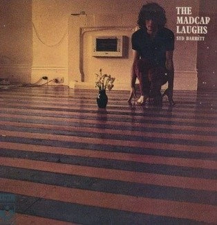 SYD BARRETT The Madcap Laughs LP