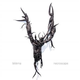 TE TE MA Necroscape CD