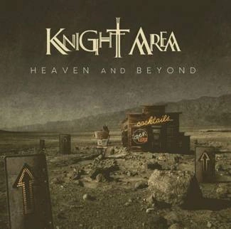 KNIGHT AREA Heaven And Beyond  2LP