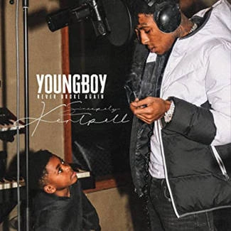 YOUNGBOY NEVER BROKE AGAIN Sincerely, Kentrell LP