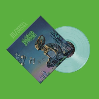 BLOOD INCANTATION Hidden History Of The Human Race (re-issue 2025) LP