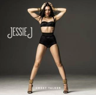 JESSIE J Sweet Talker CD
