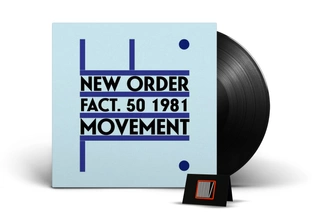 NEW ORDER Movement (LP Remaster) LP