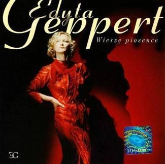 GEPPERT, EDYTA WierzĘ Piosence CD