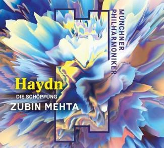MUNCHNER PHILHARMONIKER/MEHTA, ZUBIN Haydn: Die Schopfung 2CD