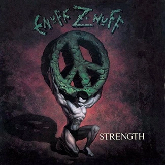 ENUFF Z NUFF Strength CD
