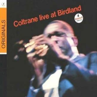 COLTRANE, JOHN Live At Birdland CD