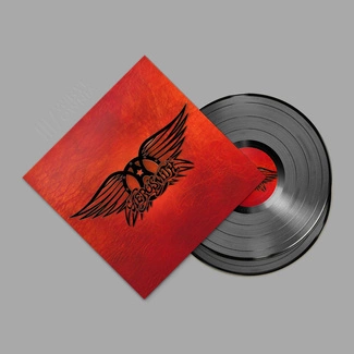 AEROSMITH Greatest Hits 2LP