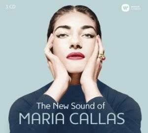 CALLAS, MARIA The New Sound Of Maria Callas 3CD