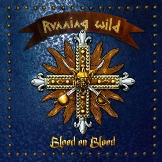 RUNNING WILD Blood On Blood CD DIGIPAK