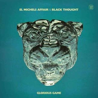 EL MICHELS AFFAIR & BLACK THOUGHT Glorious Game CD