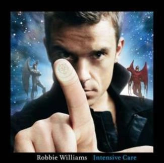 WILLIAMS, ROBBIE Intensive Care CD