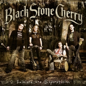 BLACK STONE CHERRY Folklore And Superstition 2 LP MOV