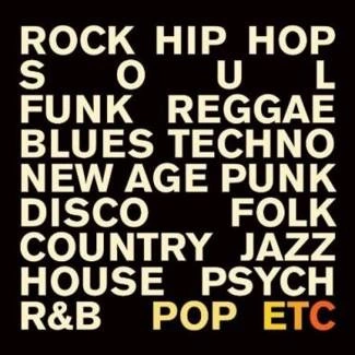 POP ETC Pop Etc CD