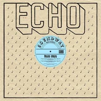 LORD ECHO The Sweetest Meditation Remixes 12"