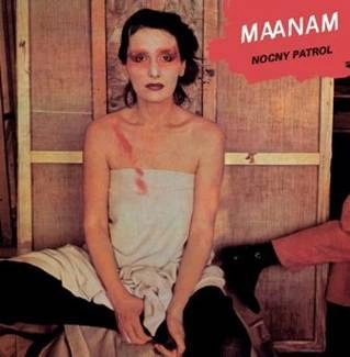MAANAM Nocny Patrol (digipack) CD