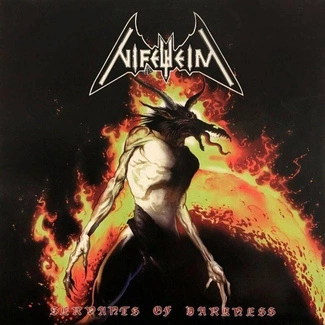 NIFELHEIM Servants Of Darkness CD