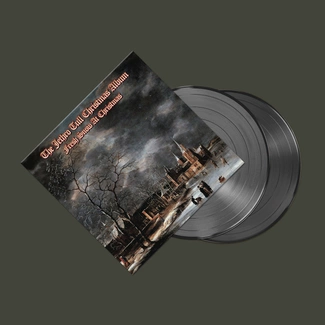 JETHRO TULL The Jethro Tull Christmas Album - Fresh Snow At Christmas 2LP