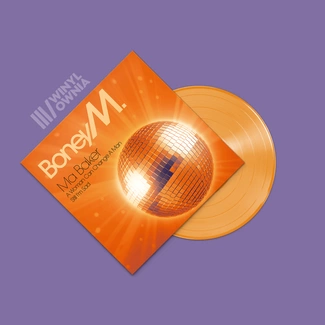 BONEY M. Ma Baker -12" SP