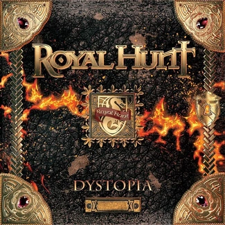 ROYAL HUNT Dystopia CD
