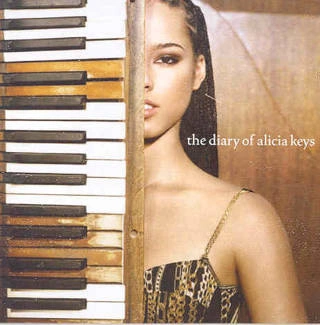 KEYS, ALICIA The Diary Of Alicia Keys CD
