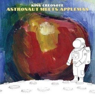 KING CREOSOTE Astronaut Meets Appleman LP