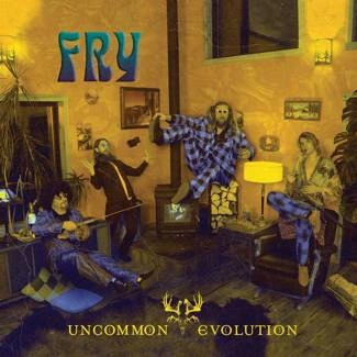 UNCOMMON EVOLUTION Fry CD