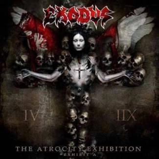 EXODUS The Atrocity Exhibition Exhibit A CD