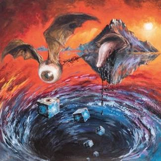 TCHORNOBOG ABYSSAL Split CD DIGIPAK