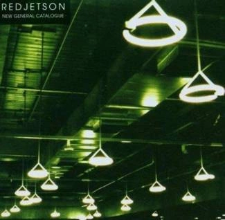 REDJETSON New General Catalogue CD