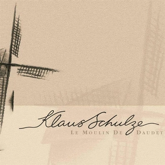 SCHULZE, KLAUS Le Moulin De Daudet CD DIGIPAK