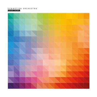 SUBMOTION ORCHESTRA Colour Theory CD