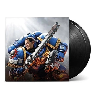 NIMA FAKHRARA STEVE MOLITZ Warhammer 40 000 Space Marine 2 OST 2LP