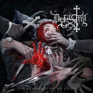 DEFACING GOD The Resurrection Of Lilith CD LIMITED CD DIGIPAK
