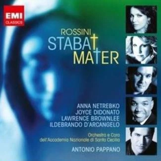 PAPPANO, ANTONIO Stabat Mater CD