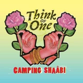 THINK OF ONE Camping Shaabi CD DIGIPAK