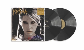 KE$HA Animal (expanded Edition) 2LP