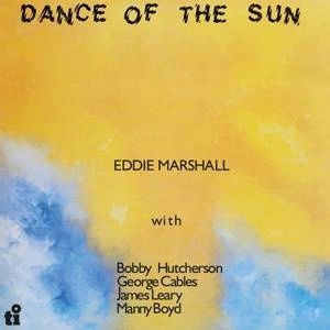 MARSHALL, EDDIE Dance Of The Sun -clrd- LP MOV
