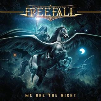 MAGNUS KARLSSON'S FREE FALL We Are The Night CD