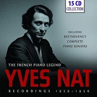 NAT, YVES The French Piano Legend 29-56 14CD
