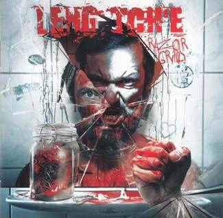 LENG TCH'E Razorgrind CD
