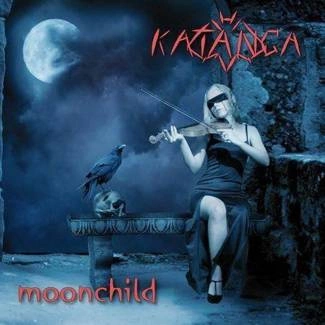 KATANGA Moonchild CD