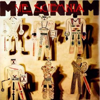 MAANAM Sie Ściemnia CD