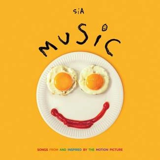 SIA Music - Songs From And Inspired By The Motion Picture CD