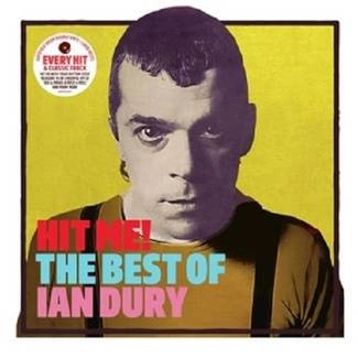 DURY, IAN Hit Me! The Best Of 3CD