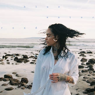 KEHLANI Blue Water Road CD