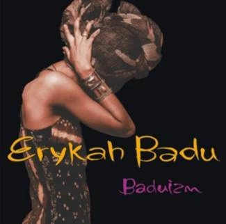 BADU, ERYKAH Baduizm CD