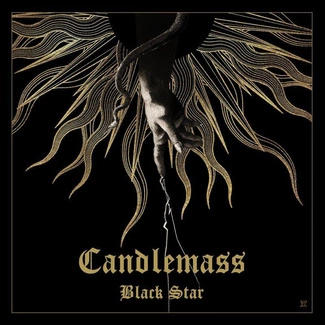CANDLEMASS Black Star CD DIGIPAK