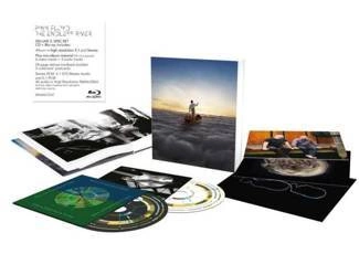 PINK FLOYD The Endless River (cd+blu-ray) 2CD