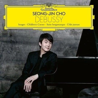 SEONG-JIN CHO Debussy 2LP